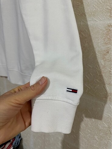 s Beden beyaz Renk Tommy Hilfiger
