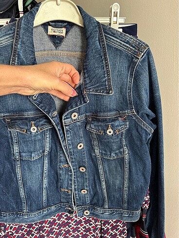 m Beden mavi Renk Tommy Hilfiger