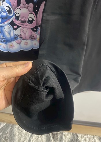 Kuromi Kız Sweatshirt ve Pantolon - Görsel 11