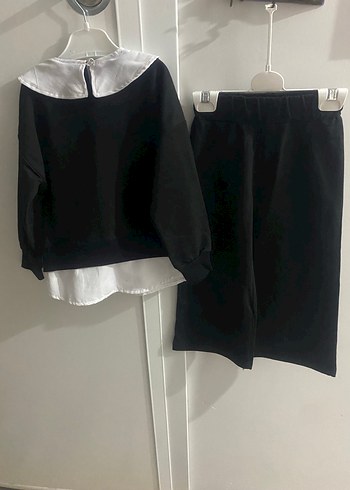 Kuromi Kız Sweatshirt ve Pantolon - Görsel 8