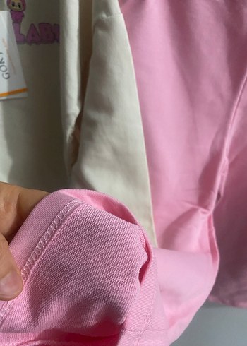 Kız Çocuk  Eşofman  Takımı - Görsel 7