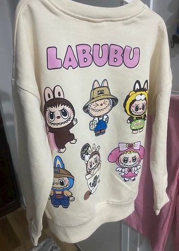 Kız Çocuk  Eşofman  Takımı - Görsel 5