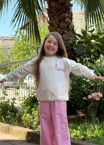 Kız Çocuk  Eşofman  Takımı - Görsel 10