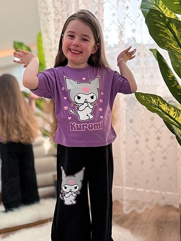 Kuromi ikili takım