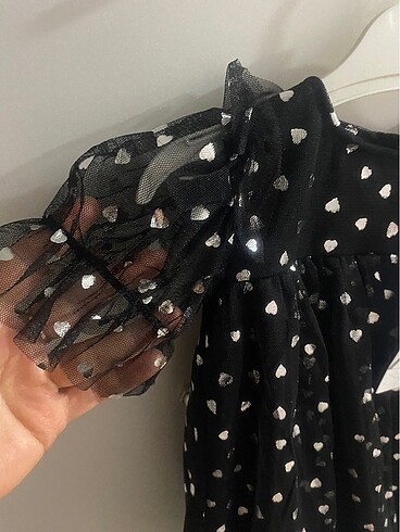 Zara Kız bayramlık özel gün elbise