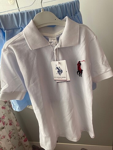 U.S Polo Assn. Polo şort takım