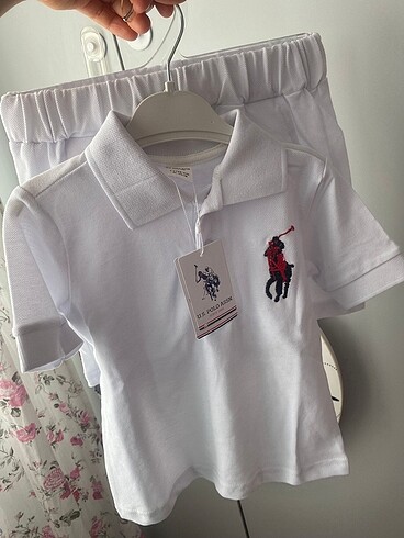 U.S Polo Assn. Polo erkek çocuk takım
