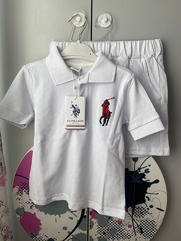 Polo erkek çocuk takım