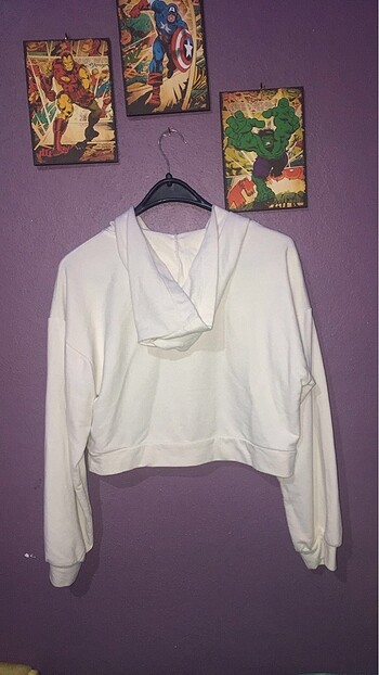 m Beden Crop Ceket