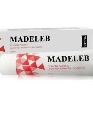 Madeleb krem