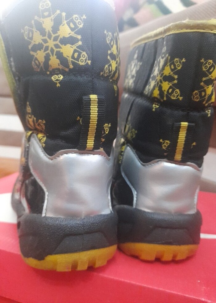 Çocuk bot - Görsel 2