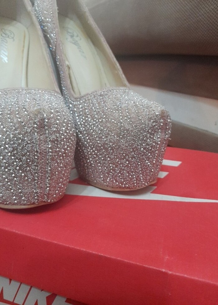 Abiye ayakkabı - Görsel 3