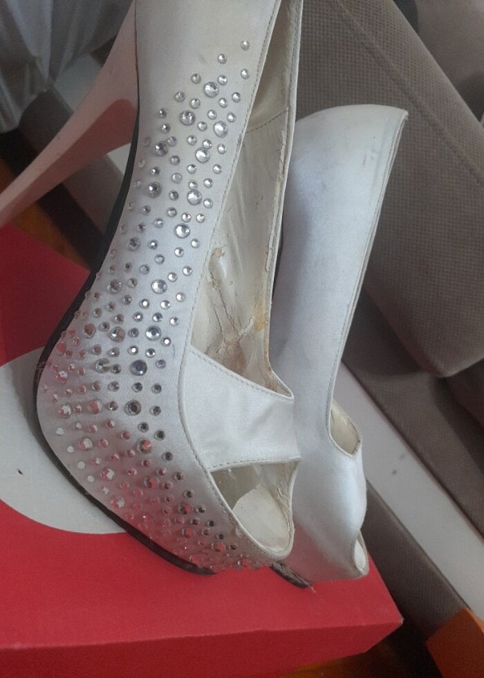 Abiye ayyakkabı - Görsel 3