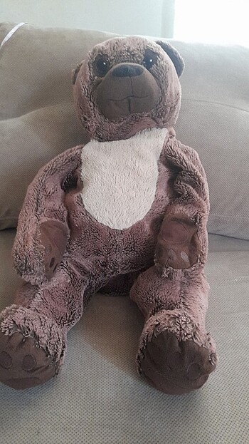 Peluş oyuncak ayı