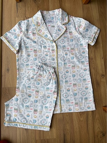 Sweat Jar Pijama Takımı
