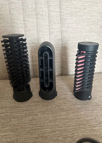 BaByliss Pembe Saç Şekillendirici Fırça Seti - Görsel 3