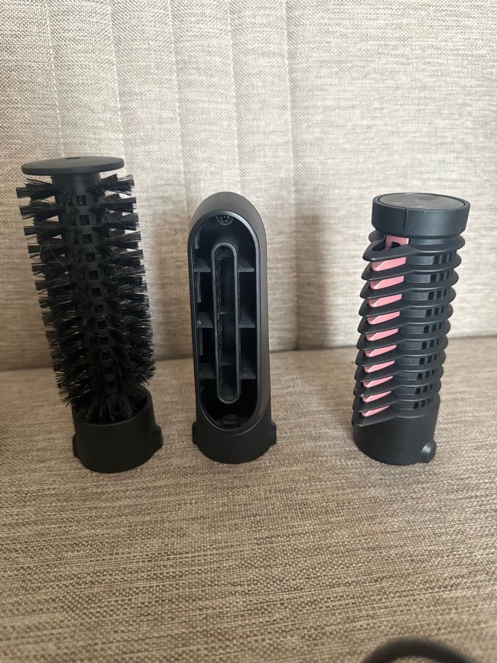 BaByliss Pembe Saç Şekillendirici Fırça Seti - Görsel 3