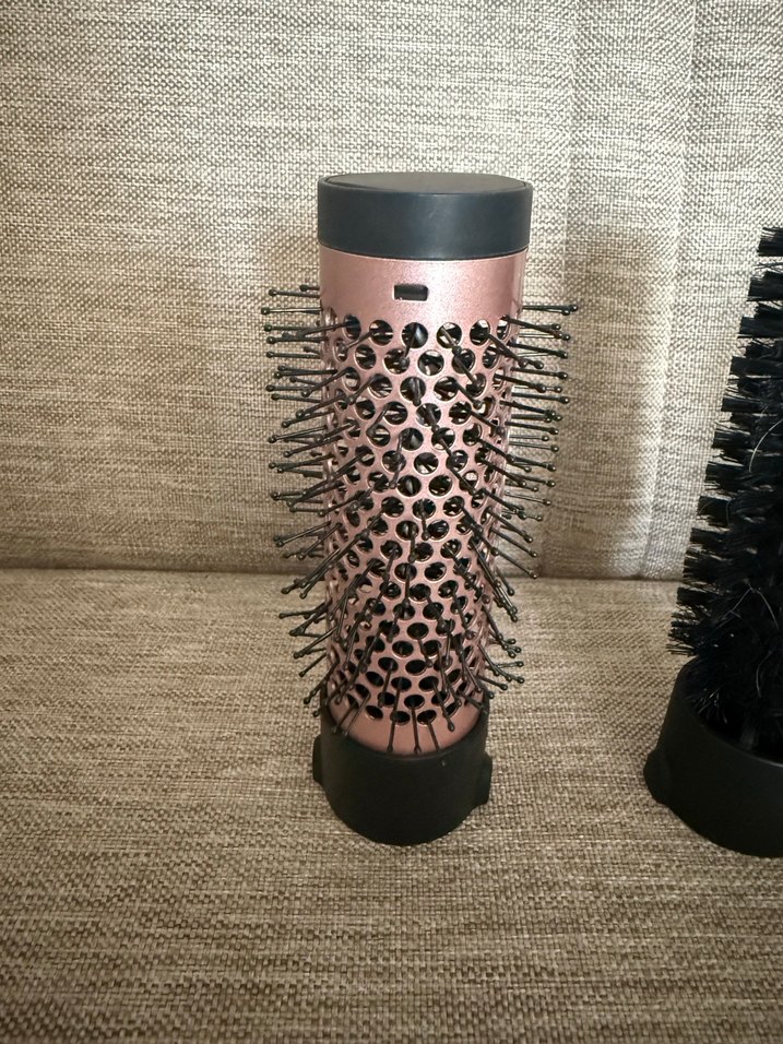 BaByliss Pembe Saç Şekillendirici Fırça Seti - Görsel 4