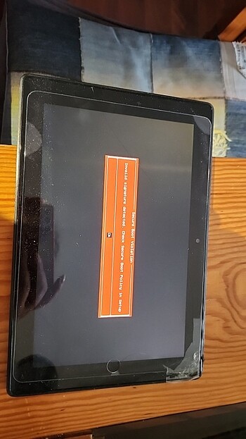 Dell venue 10 pro 5055 tablet parça amaçlı