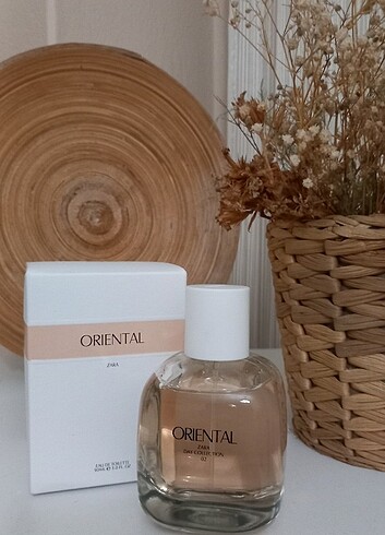 Zara oriantel parfüm