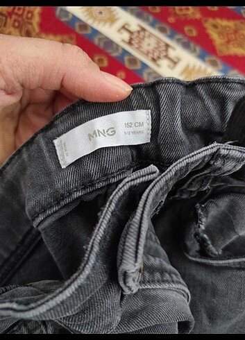 Mango erkek çocuk jean