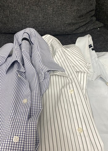 Erkek Gömlek 3 adet - Görsel 10