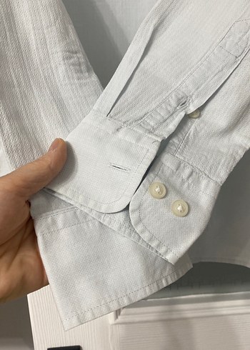 Erkek Gömlek 3 adet - Görsel 9