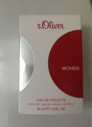 Parfüm original s.oliver women