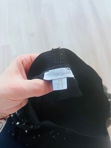 24-36 Ay Beden Tütsü etek