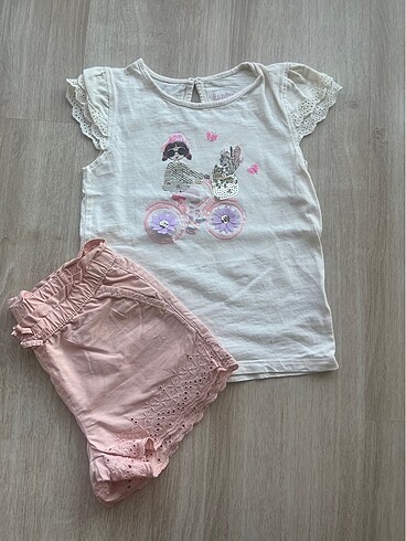Zara Alt üst takım