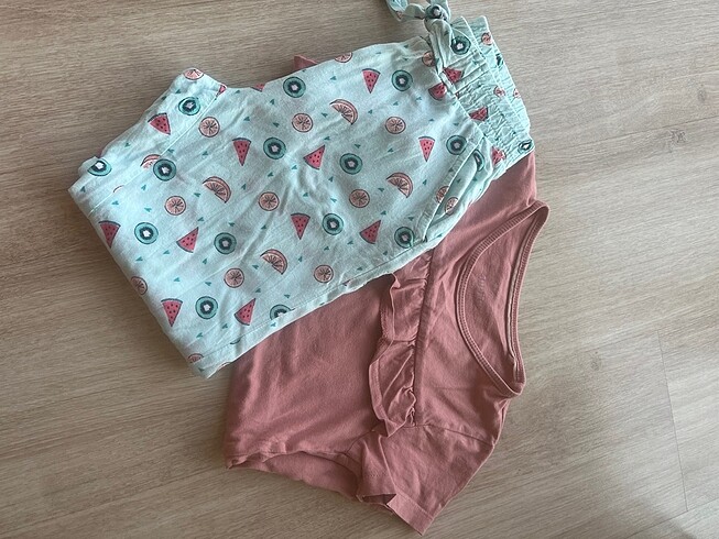 Yazlık ince pantolon