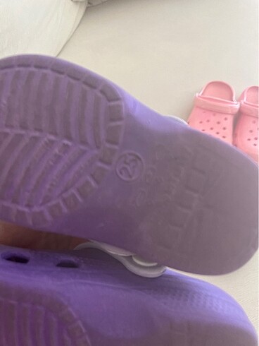 24 Beden Terlik crocs