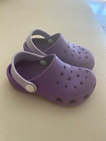 Terlik crocs