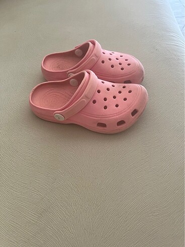 Terlik crocs