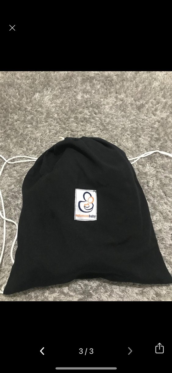 Kanguru Solomom baby - Görsel 3