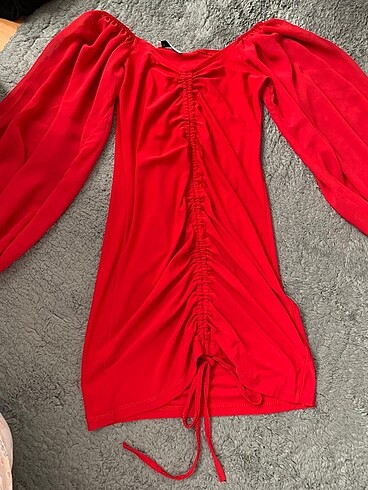 Bershka elbise