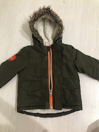 Koton bebek mont