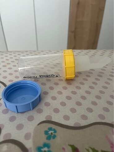 Beden Kaşık biberon