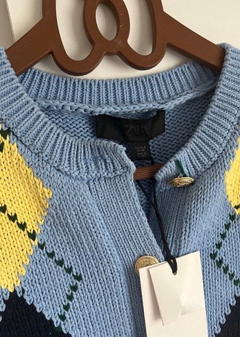 Zara Süveter - Görsel 2