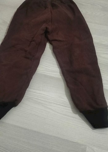 Diğer Çocuk Kahverengi Rahat Kesim Eşofman