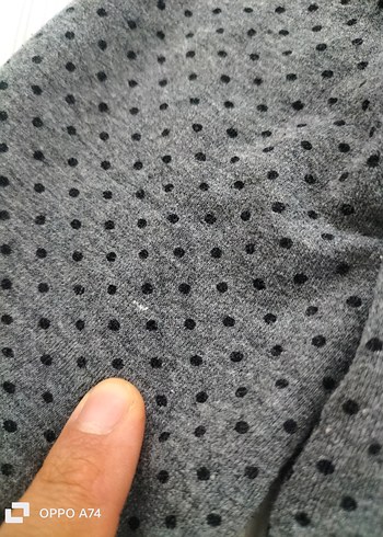 LC Waikiki Kız Çocuk Gri Uzun Kollu Elbise