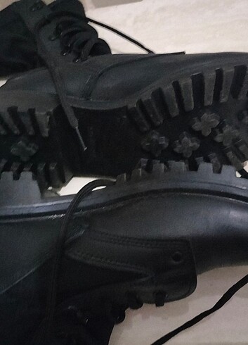 #bot #ayakkabı #erkekbot #askeribot #yazlıkbot #kışlıkbot #siyah - Görsel 5