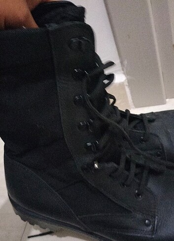 #bot #ayakkabı #erkekbot #askeribot #yazlıkbot #kışlıkbot #siyah - Görsel 7