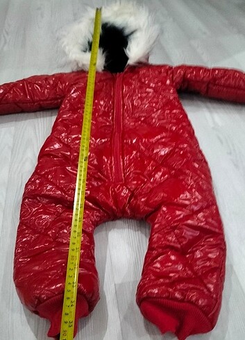 #uykutulumu #tulum #karmontu #mont #kaban #çocuk #bebek #kızçocu - Görsel 6