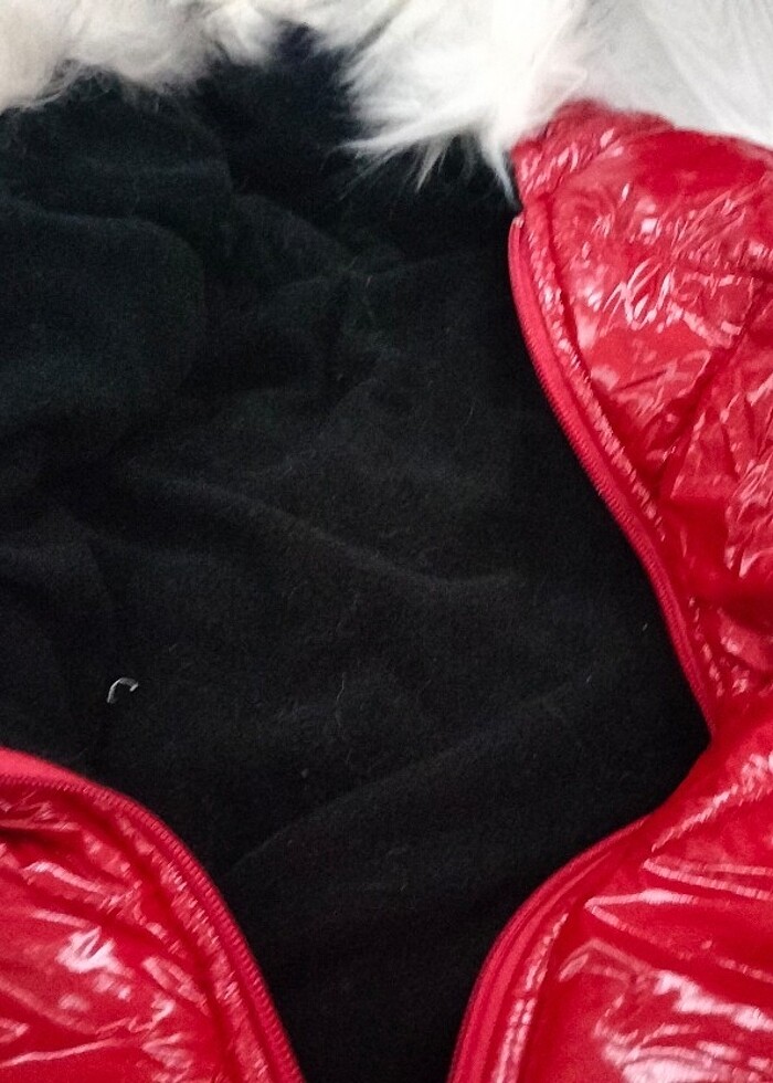 #uykutulumu #tulum #karmontu #mont #kaban #çocuk #bebek #kızçocu - Görsel 2