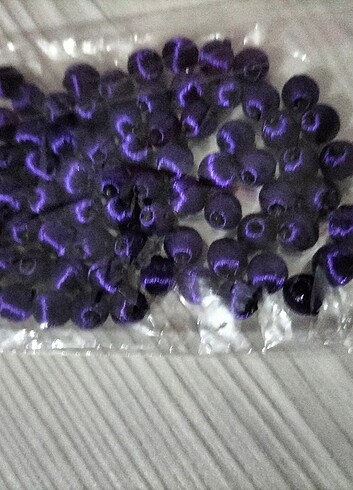 #Kirazboncuğu #armutboncuk #boncuk #oyaboncuğu #oya #kirazoyası  - Görsel 2