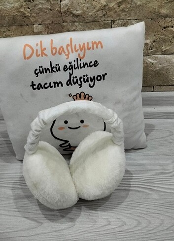 #pelüştüylükulakısıtıcı #kulakkoruyucu #kulaklık #pelüşkulaklık