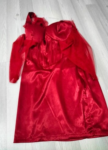 #çocukkazak #çocukgömlek #çocukelbise #kışlık #yazlık #atkı #çoc - Görsel 7