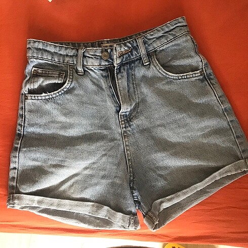 Addax Denim Şort
