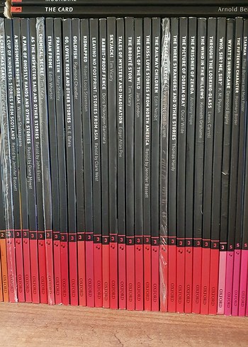 Oxford Bookworms Seviyeli İngilizce Kitap - Görsel 4